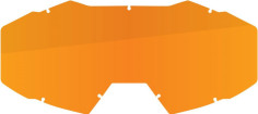Lentila Schimb Ochelari Moto Viper Off Road Orange Tint