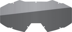 Lentila Schimb Ochelari Moto Viper Off Road Smoke Silver Oglinda