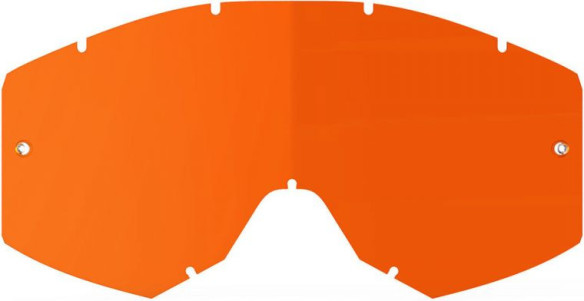 Radius Moto Pro Single Lens Orange Tint
