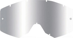 Radius Moto Pro Single Lens Silver Mirror
