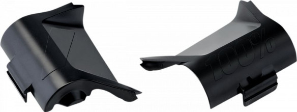 Kit Capace Sistem Roll-Off Ochelari Black F-51124-001-01