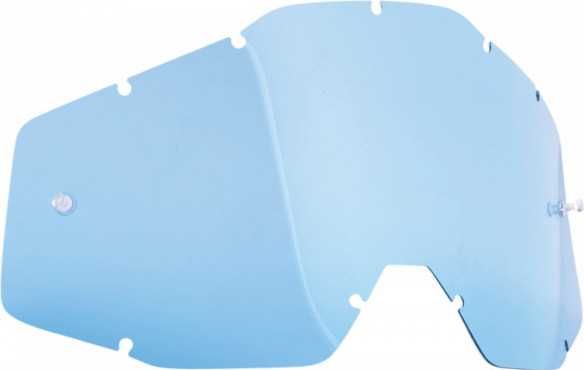 Lentila Colorata Anti-aburire Albastra F-51001-002-02
