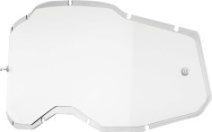 Lentila Schimb Ochelari Accuri 2/Racecraft 2/Strata 2 Clear