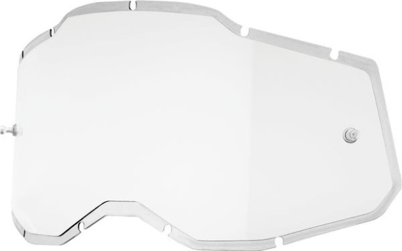 Lentila Schimb Ochelari Accuri 2/Racecraft 2/Strata 2 Clear