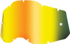 Lentila Schimb Ochelari Accuri 2/Racecraft 2/Strata 2 Mirror Gold