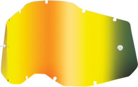 Lentila Schimb Ochelari Accuri 2/Racecraft 2/Strata 2 Mirror Gold