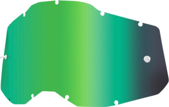 Lentila Schimb Ochelari Accuri 2/Racecraft 2/Strata 2 Green