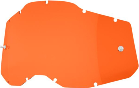 Lentila Schimb Ochelari Accuri 2/Racecraft 2/Strata 2 Orange