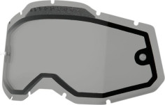 Lentila Schimb Ochelari Accuri 2/Racecraft 2/Strata 2 Dual Gray