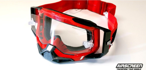 Lentila Ventilata 100% Strata/Accuri/Racecraft Gen 2 Clara