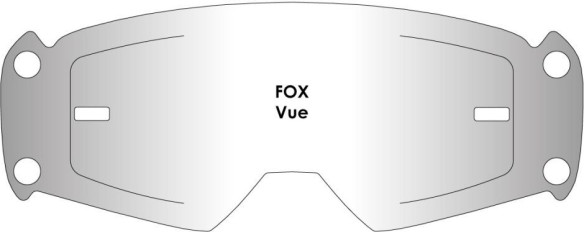 Lentila Ventilata Fox Vue Clara
