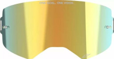 Lentila Schimb Ochelari Supertech ABS Vision Mirror Gold