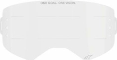 Lentila Schimb Ochelari Supertech Wide Vision Roll-Off Clear
