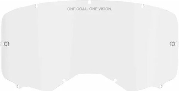 Lentila Schimb Ochelari Vision 8/Vision 5/Vision 3 Clear