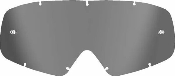 Lentila Schimb Ochelari Vision Youth Mirror Silver