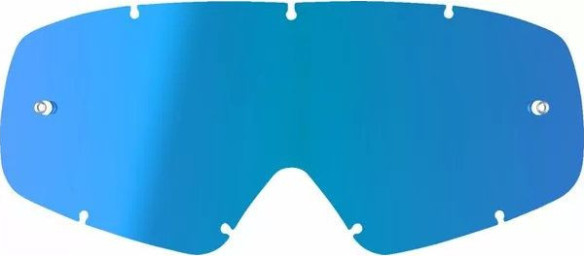 Lentila Schimb Ochelari Vision Youth Mirror Blue