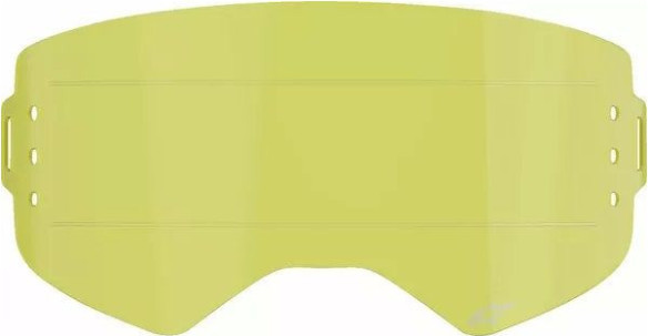 Lentila Schimb Ochelari Supertech Roll-Off Yellow