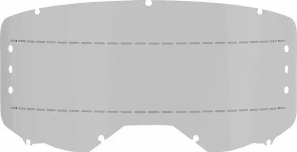 Lentila Schimb Ochelari Vision 8/Vision 5/Vision 3 Roll-Off Smoke