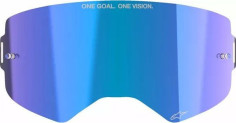 Lentila Schimb Ochelari Supertech ABS Mirror Blue