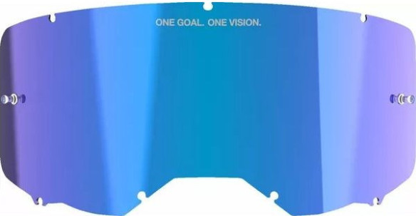 Lentila Schimb Ochelari Vision 8/Vision 5/Vision 3 Mirror Blue