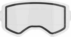 Lentila Dubla Schimb Ochelari Supertech Roll-Off Clear