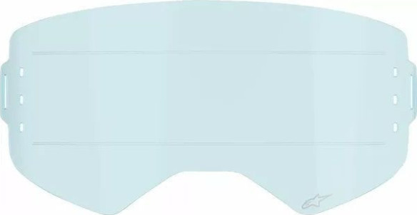 Lentila Schimb Ochelari Supertech Roll-Off Blue