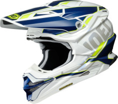 Casca VFX-WR Allegiant TC-3 Multicolor/Albastru