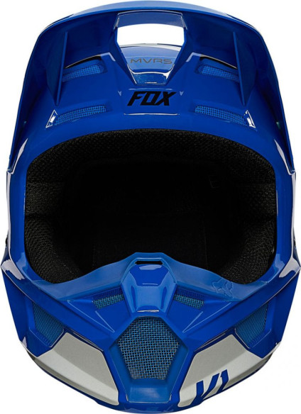 Casca Moto Enduro V1 Revn Multicolor/Albastru