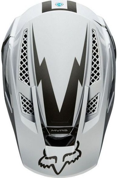 Casca Moto Enduro Rampage Pro Carbon Wurd Alb