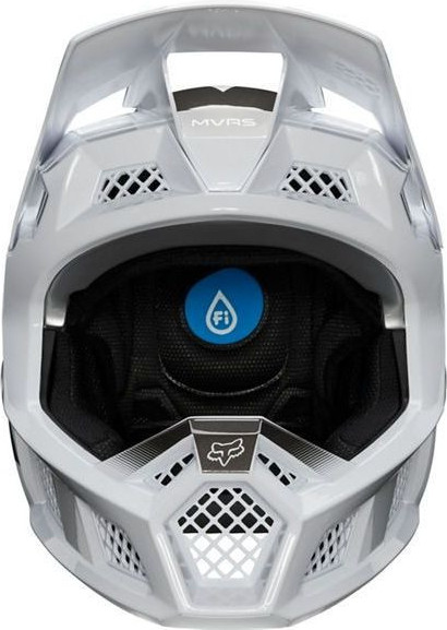 Casca Moto Enduro Rampage Pro Carbon Wurd Alb