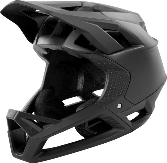 Casca MX Proframe Matte Negru