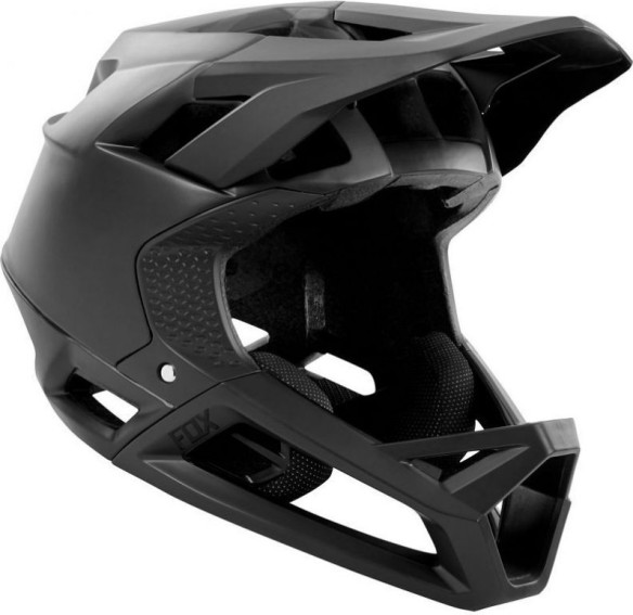 Casca MX Proframe Matte Negru