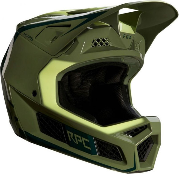 Casca Moto Enduro Rampage Pro Carbon Daiz
