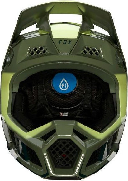 Casca Moto Enduro Rampage Pro Carbon Daiz
