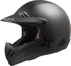 Casca Moto Enduro MX471 Xtra Single Mono Mat Carbon