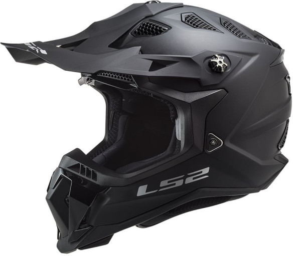 Casca Moto Enduro MX700 Subverter Negru