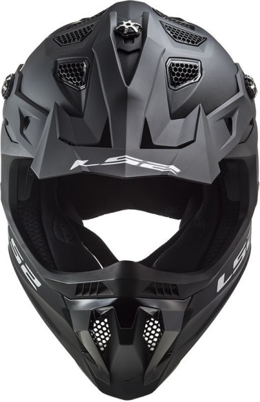 Casca Moto Enduro MX700 Subverter Negru