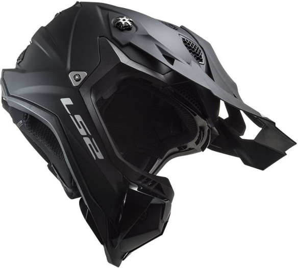 Casca Moto Enduro MX700 Subverter Negru