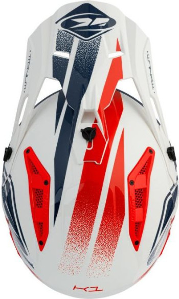 Casca Moto Enduro Titanium Patriot