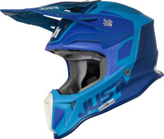 Casca Moto Enduro J18 MIPS Pulsar Blue