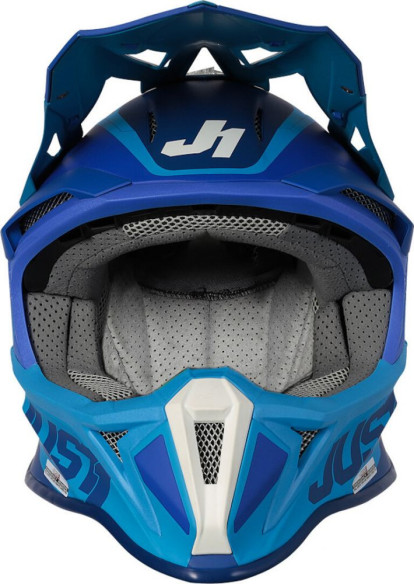 Casca Moto Enduro J18 MIPS Pulsar Blue