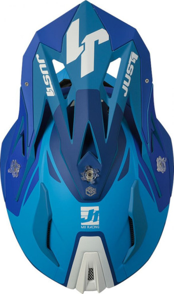 Casca Moto Enduro J18 MIPS Pulsar Blue
