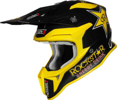 Casca Moto Enduro J18 MIPS Pulsar Rockstar