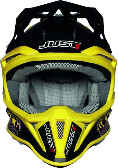 Casca Moto Enduro J18 MIPS Pulsar Rockstar