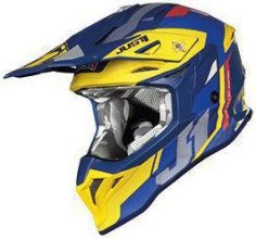 Casca MX J39 Reactor Yellow/Blue