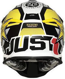 Casca MX J39 Rockstar