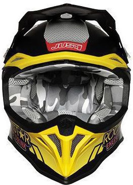 Casca MX J39 Rockstar