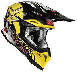 Casca MX J39 Rockstar