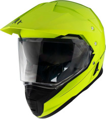 Casca Moto MX Synchrony Duosport SV Solid Gloss Fluor Yellow