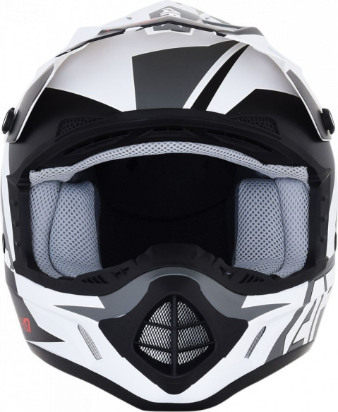 Casca Enduro FX-17 Matte White